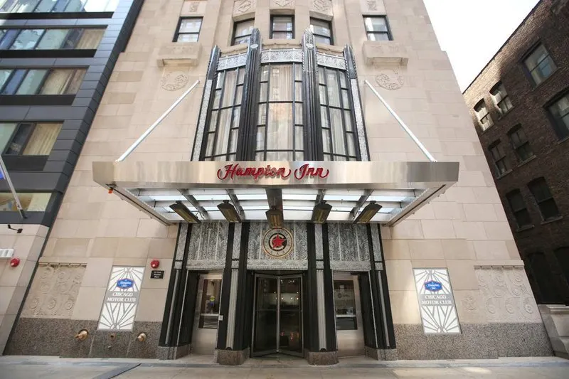 Hampton Inn Chicago Downtown/N Loop/Michigan Ave