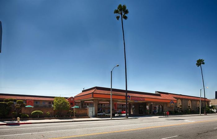 Best Western Pasadena Inn