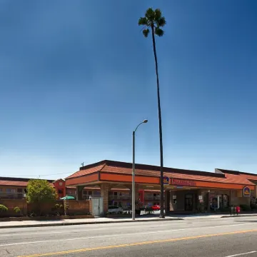 帕薩迪納貝斯特韋斯特酒店 鄰近諾頓西緬博物館的酒店
