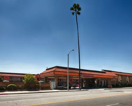 Best Western Pasadena Inn Hotels in Pasadena