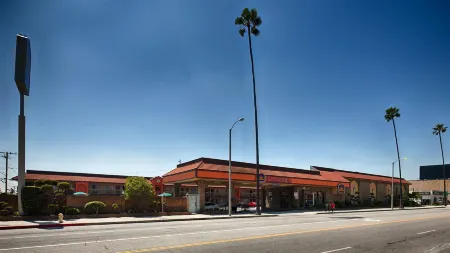Best Western Pasadena Inn