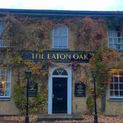 The Eaton Oak Hotel Exterior