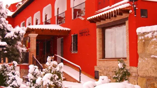 Hotel la Rueda
