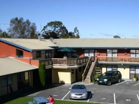 Ohakune Court Motel