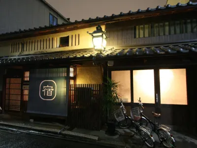 Haruya Umekoji Hotels in 