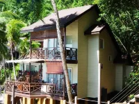 Sutera Sanctuary Lodges @ Manukan Island