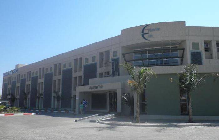 Aquarian Tide Hotel