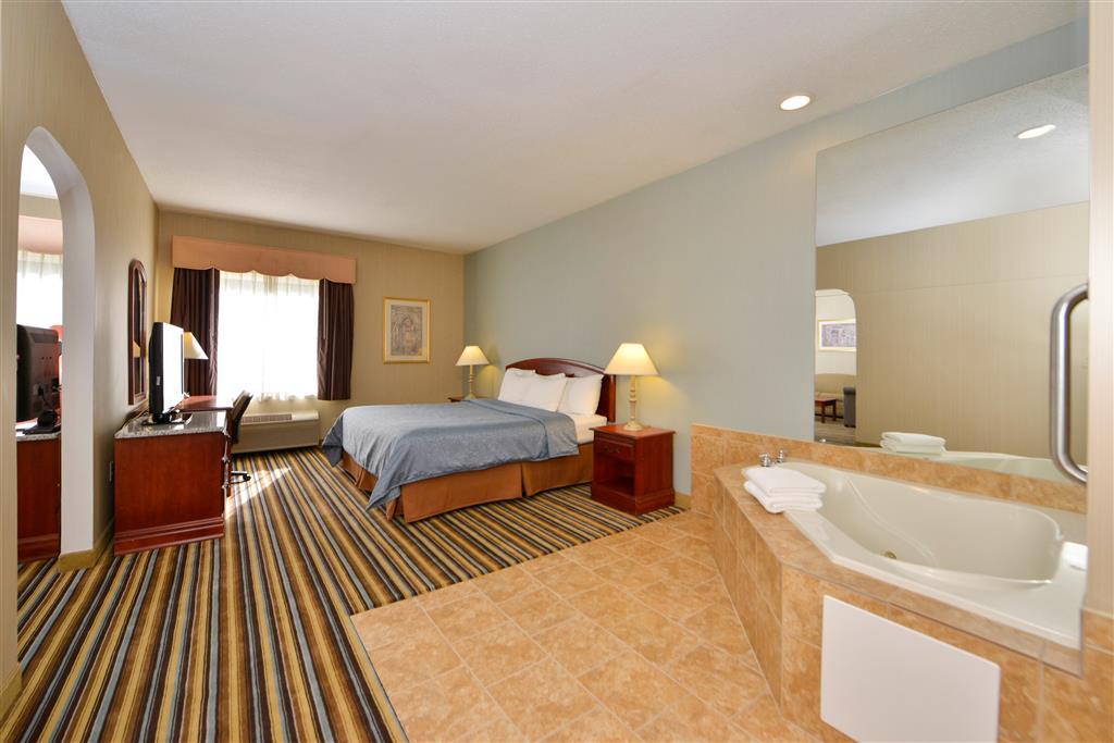 Best Western Plus New England Inn & Suites