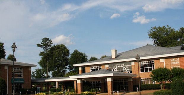 The Lodge at Kiln Creek Resort Hotel di Newport News