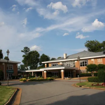 เดอะลอดจ์ แอท คิล์น ครีกรีสอร์ท