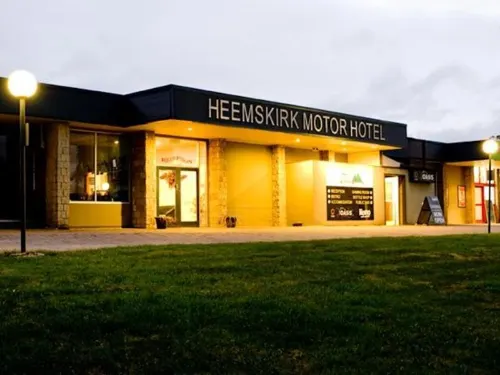 Heemskirk Motor Hotel Hotels in Zeehan