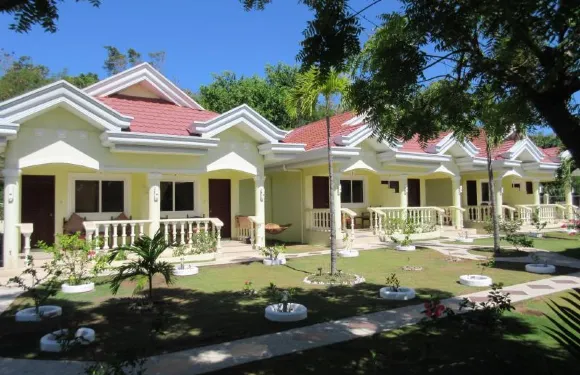 馬拉帕斯卡花園度假村酒店