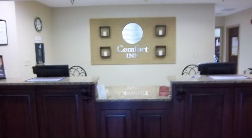 Comfort Inn Poplar Bluff North