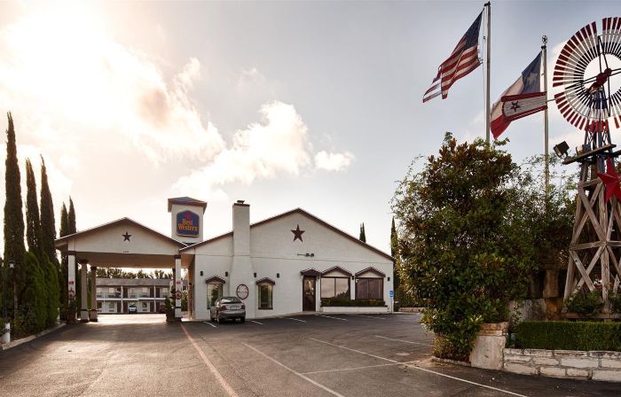 Best Western Johnson City Inn