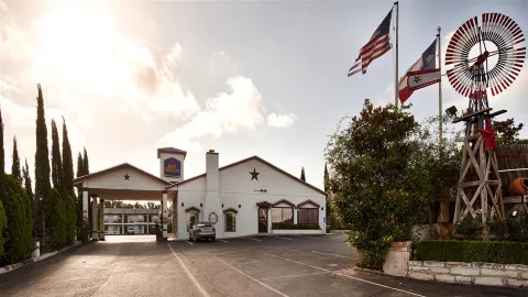 Best Western Johnson City Inn in Blanco County