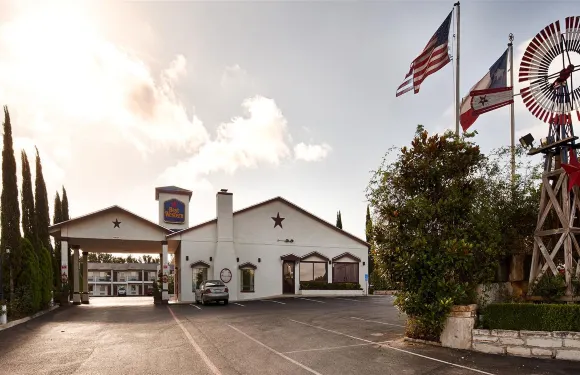 約翰遜城貝斯特韋斯特酒店