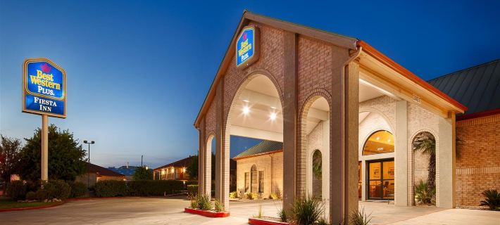Best Western Plus Fiesta Inn Отели в г. Беар