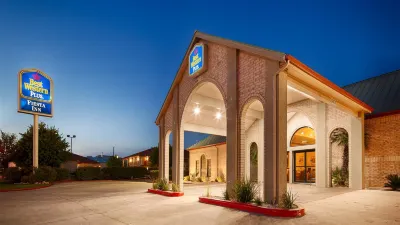 Best Western Plus Fiesta Inn Hotels in San Antonio