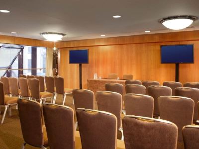 会議室 グランド ハイアット ニューヨークの写真