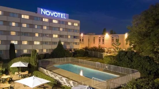 Novotel Paris Nord Expo Aulnay