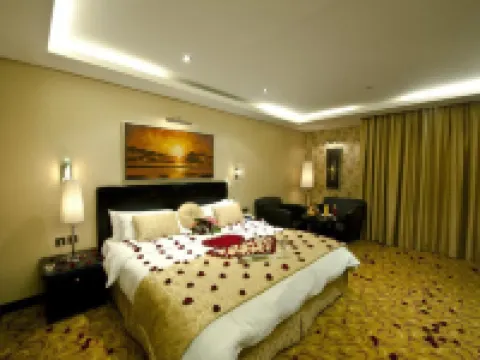 LE DIYAR Al Waha Hotel Riyadh リヤドのホテル