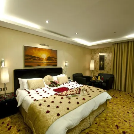 LE DIYAR Al Waha Hotel Riyadh