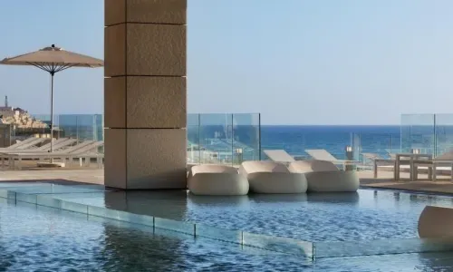 Royal Beach Hotel Tel Aviv by Isrotel Exclusive