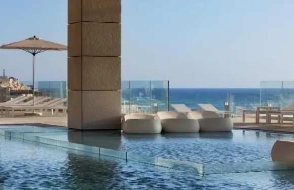 特拉維夫皇家海灘 - 伊斯羅泰尊爵酒店