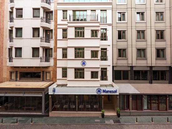 Nova Plaza Taksim Square By Hotelistan Reviews For 3 Star Hotels In Istanbul Trip Com