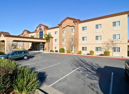 Best Western Plus Vineyard Inn