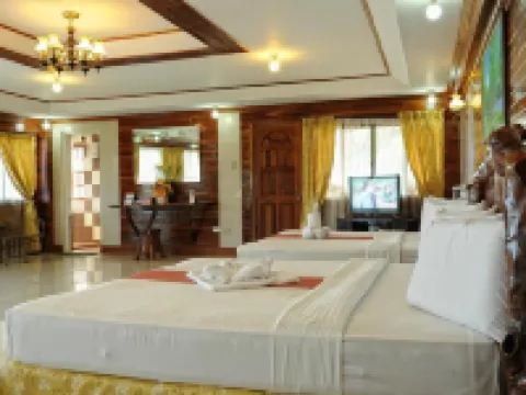 Dumaluan Beach - Marilou Resort