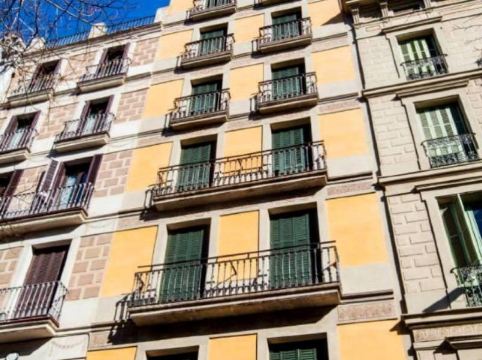 Cosmo Apartments Consell de Cent