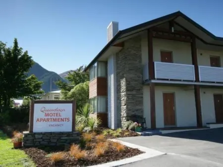 Queenstown Motel Apartments