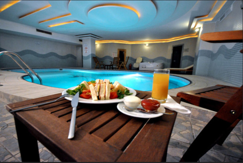 Bilek Istanbul Hotel