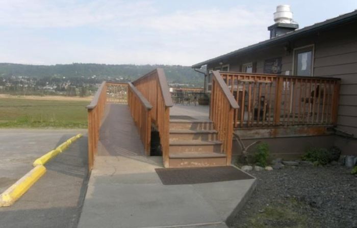 Beluga Lake Lodge