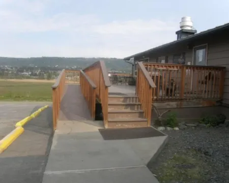 Beluga Lake Lodge Hotels in Homer