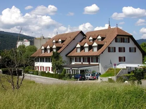 Hotel Schlössli Hotels in Biel