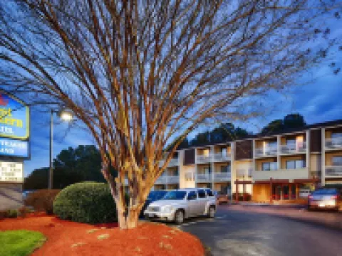 Spark by Hilton Chincoteague Island Hotéis em Accomack County