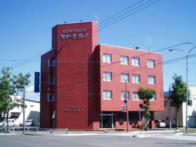 中野摩托商務飯店 Sea Station Plat Seaport Market附近的飯店