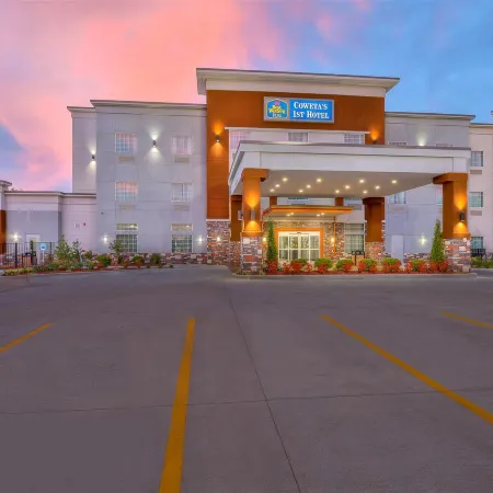 Best Western Plus Cowetas 1st Hotel
