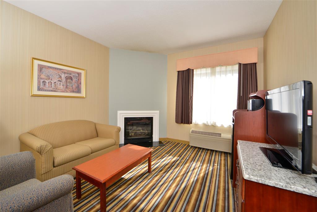 Best Western Plus New England Inn & Suites