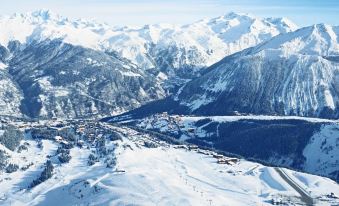 White 1921 Courchevel