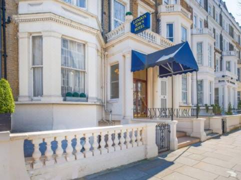 ロンドン タウン ホテル ケンジントン チェルシー 宿泊予約 安い料金プラン 口コミ 部屋写真 Trip Com