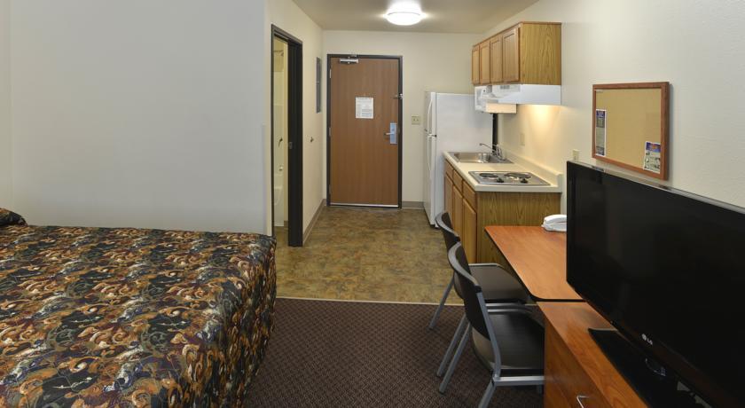 WoodSpring Suites Houston Westchase