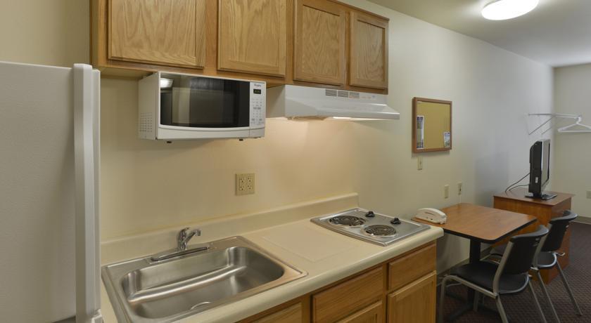 WoodSpring Suites Houston Westchase