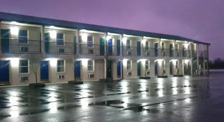 Travel Inn Отели в г. Вашингтон