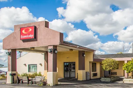 Rodeway Inn Montpelier