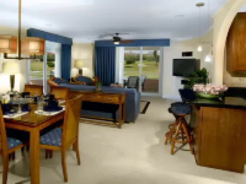 迪維鎮高爾夫海灘度假村 鷹海灘酒店