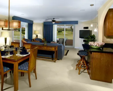 Divi Village Golf and Beach Resort