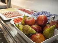 Travelodge Valencia Aeropuerto - breakfast
